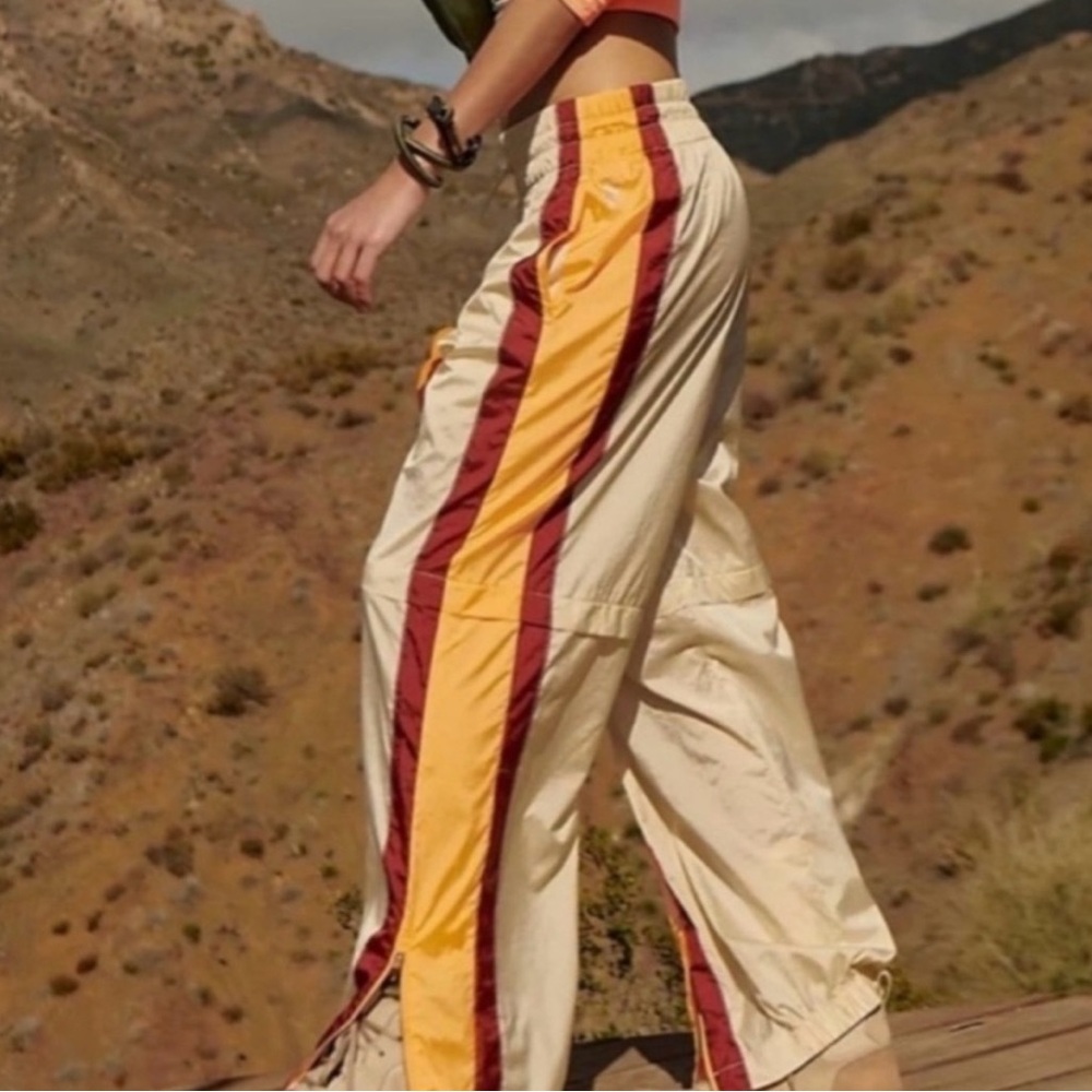 Free People FP Movement end zone pant size M women